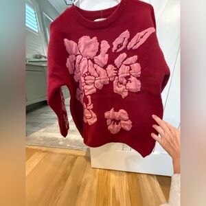 Women’s sweater, entro, size S
